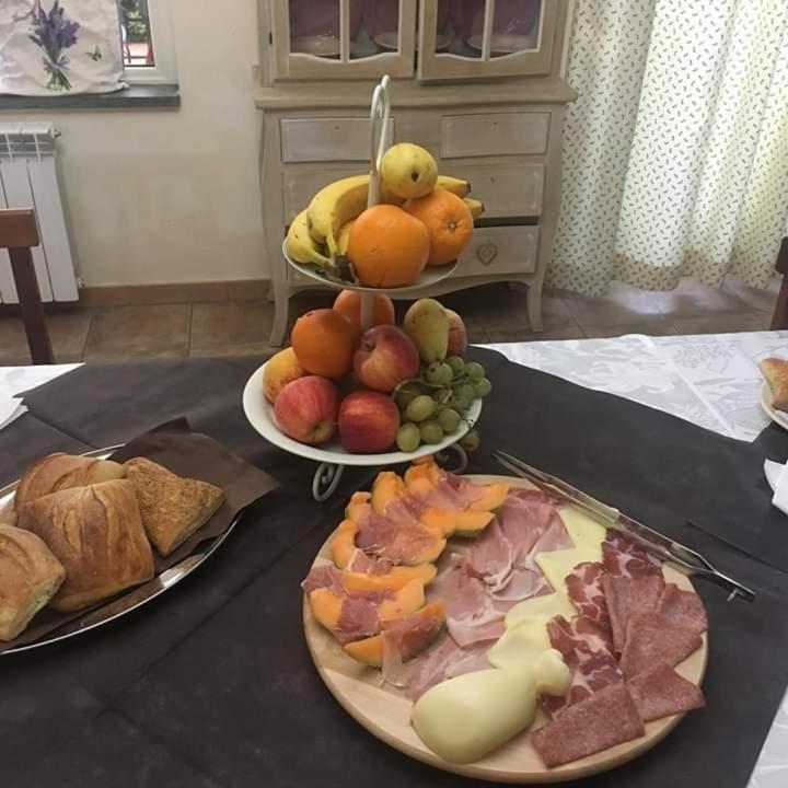 זפראנה אטניאה Villa Longardi מראה חיצוני תמונה