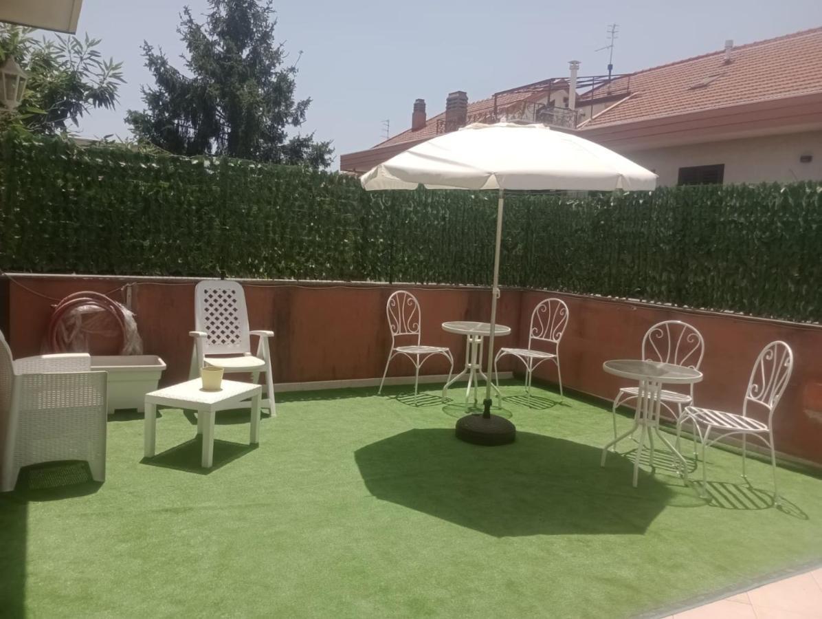 זפראנה אטניאה Villa Longardi מראה חיצוני תמונה