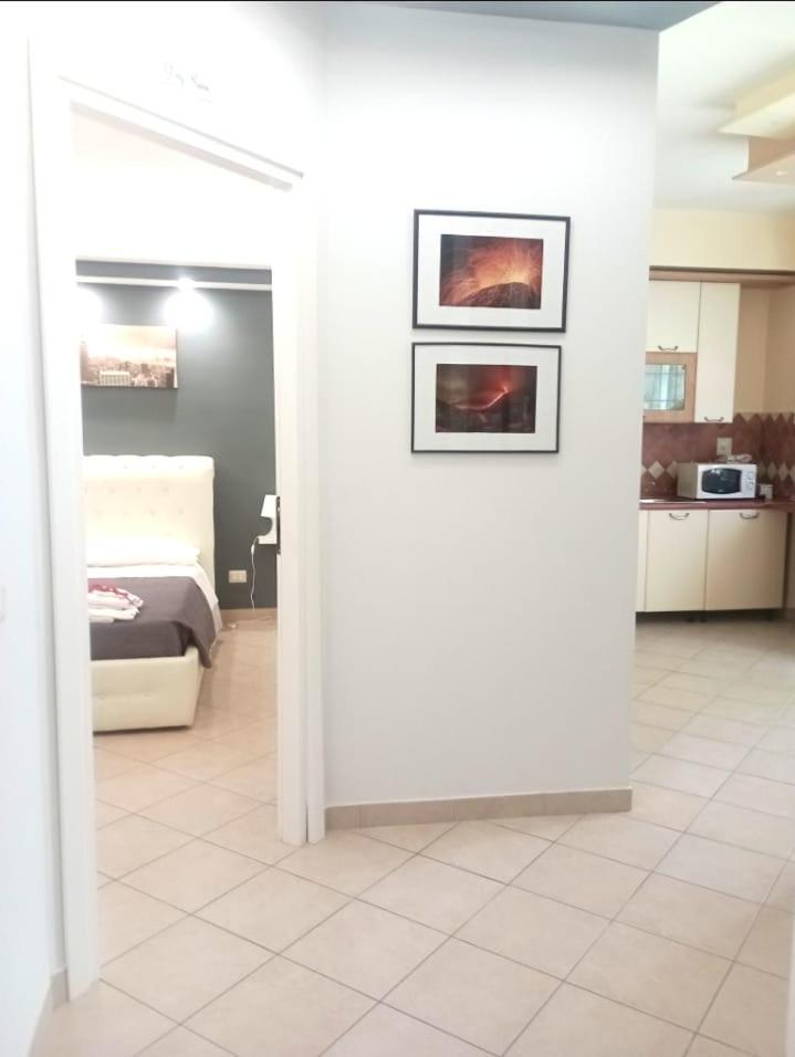 זפראנה אטניאה Villa Longardi מראה חיצוני תמונה