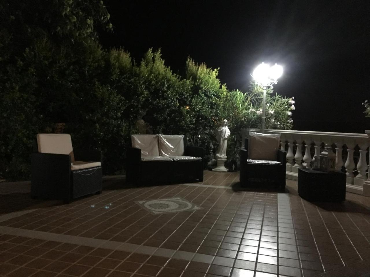 זפראנה אטניאה Villa Longardi מראה חיצוני תמונה