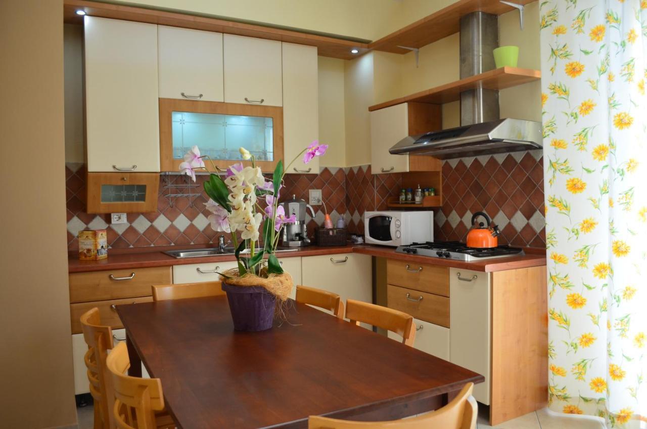 זפראנה אטניאה Villa Longardi מראה חיצוני תמונה